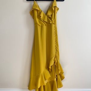 MIDI DRESS (SIZE M)